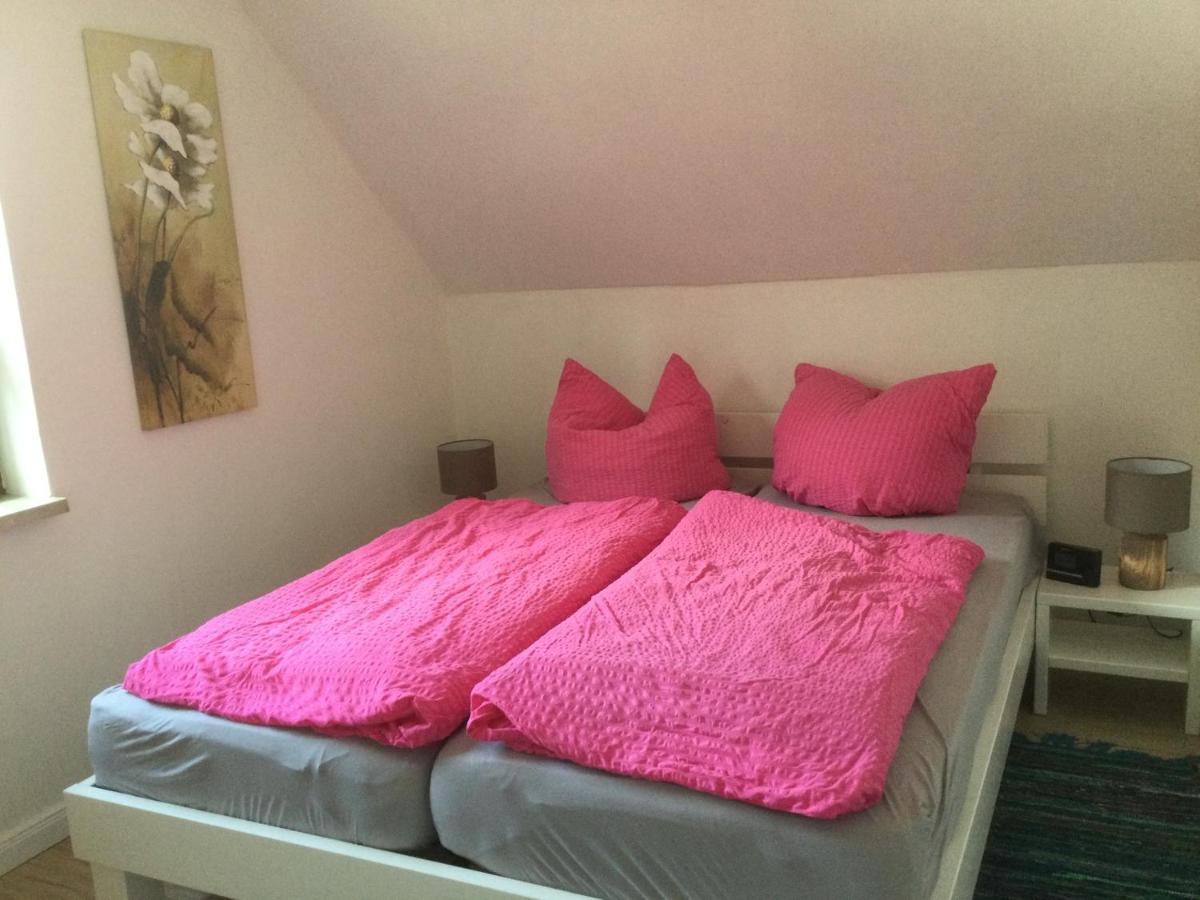 Dani'S Feriendomizil Villa Wieda ภายนอก รูปภาพ