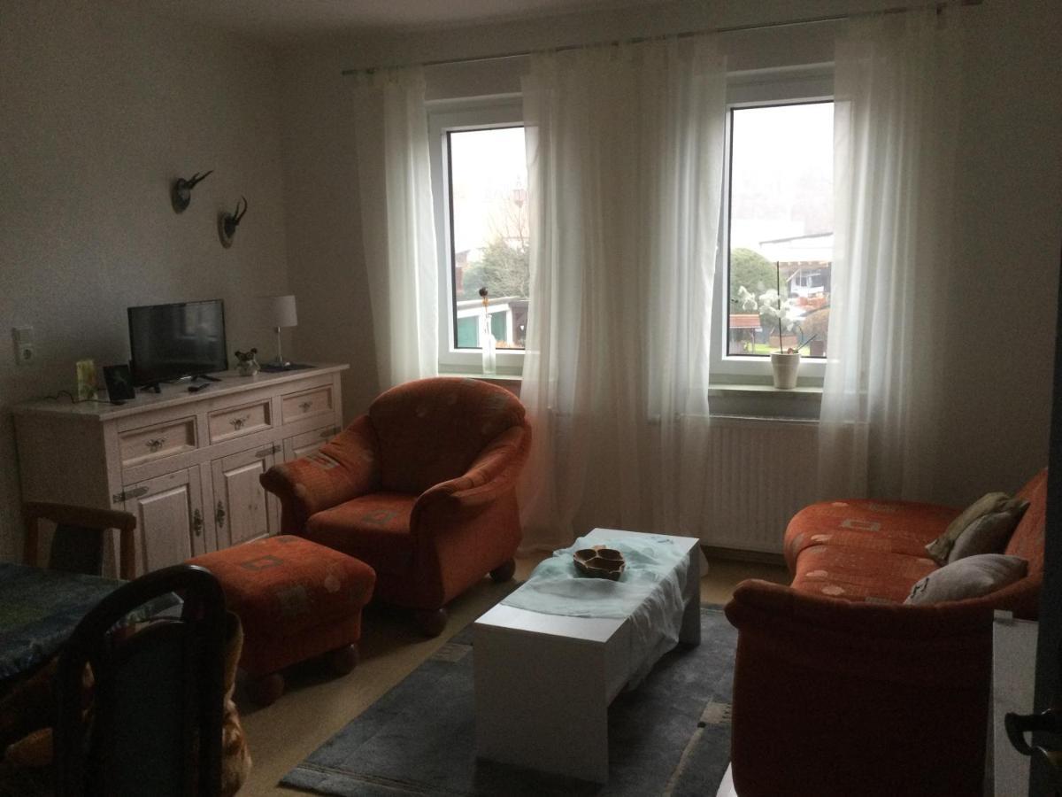 Dani'S Feriendomizil Villa Wieda ภายนอก รูปภาพ