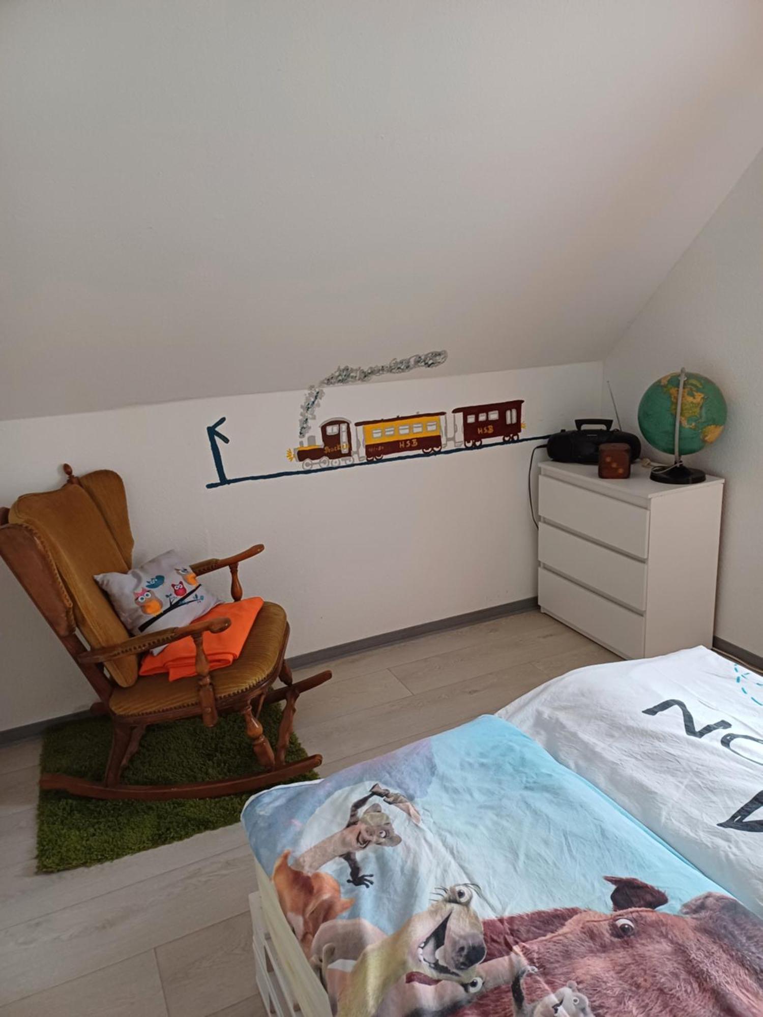 Dani'S Feriendomizil Villa Wieda ภายนอก รูปภาพ