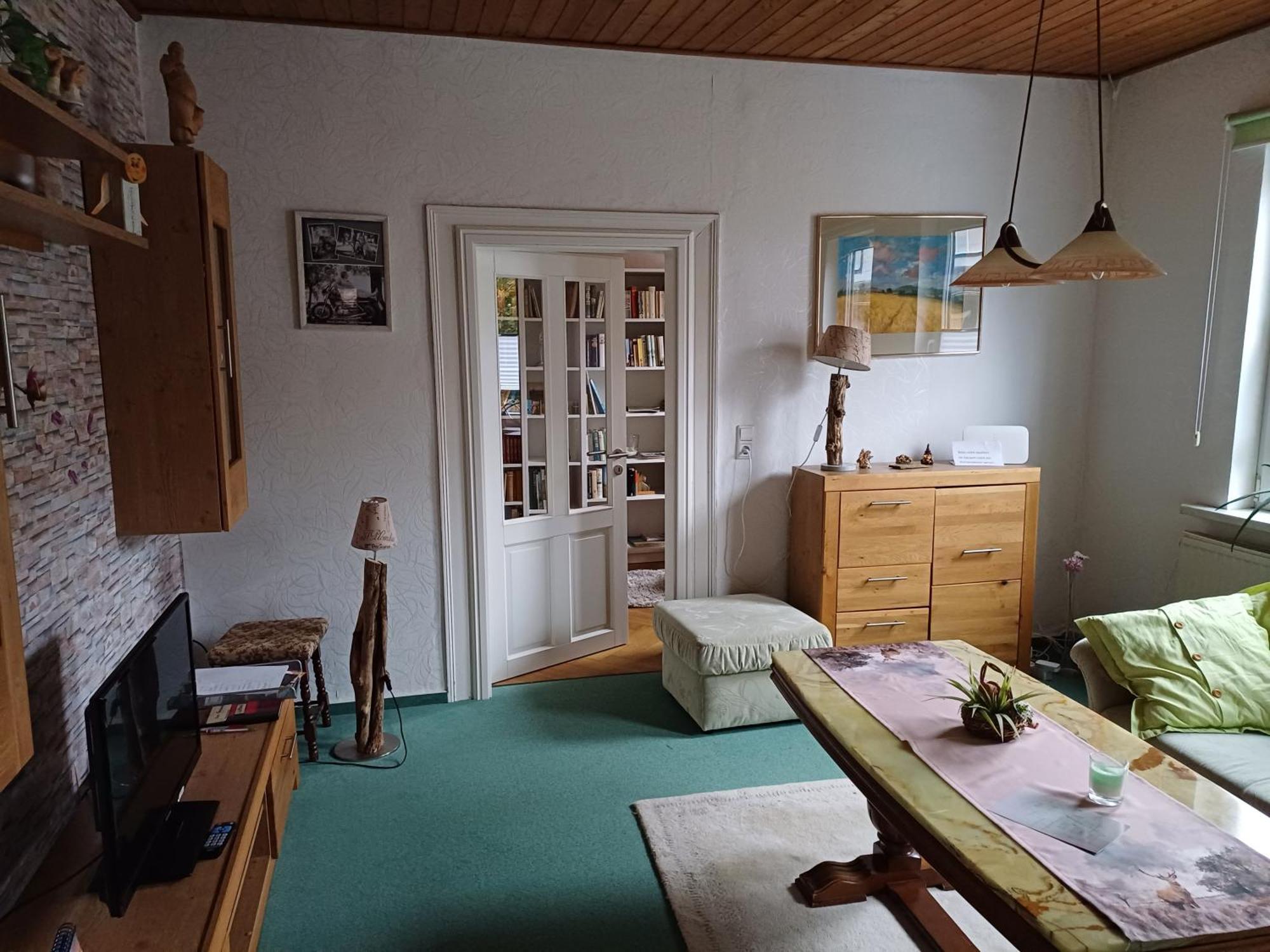 Dani'S Feriendomizil Villa Wieda ภายนอก รูปภาพ