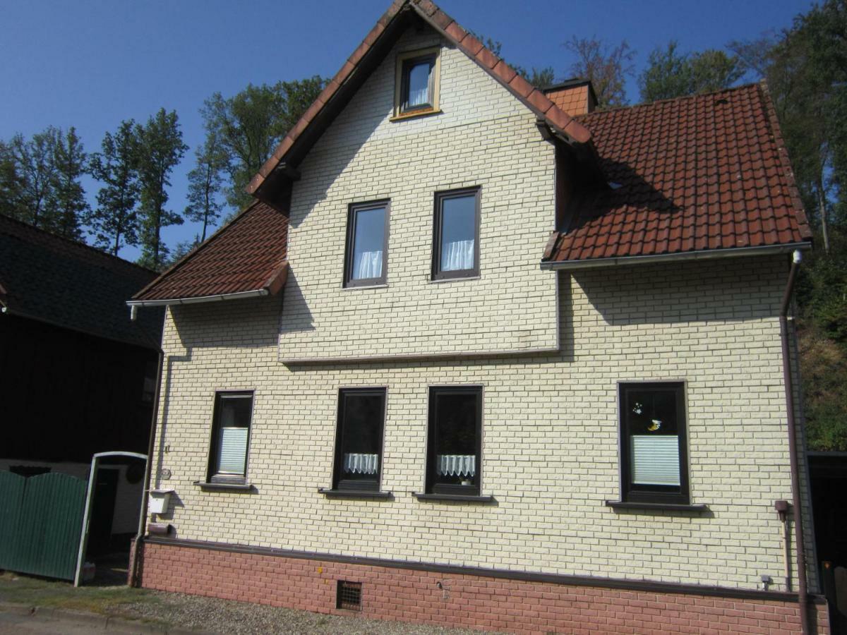 Dani'S Feriendomizil Villa Wieda ภายนอก รูปภาพ